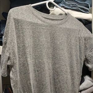 Madewell T-shirt dress